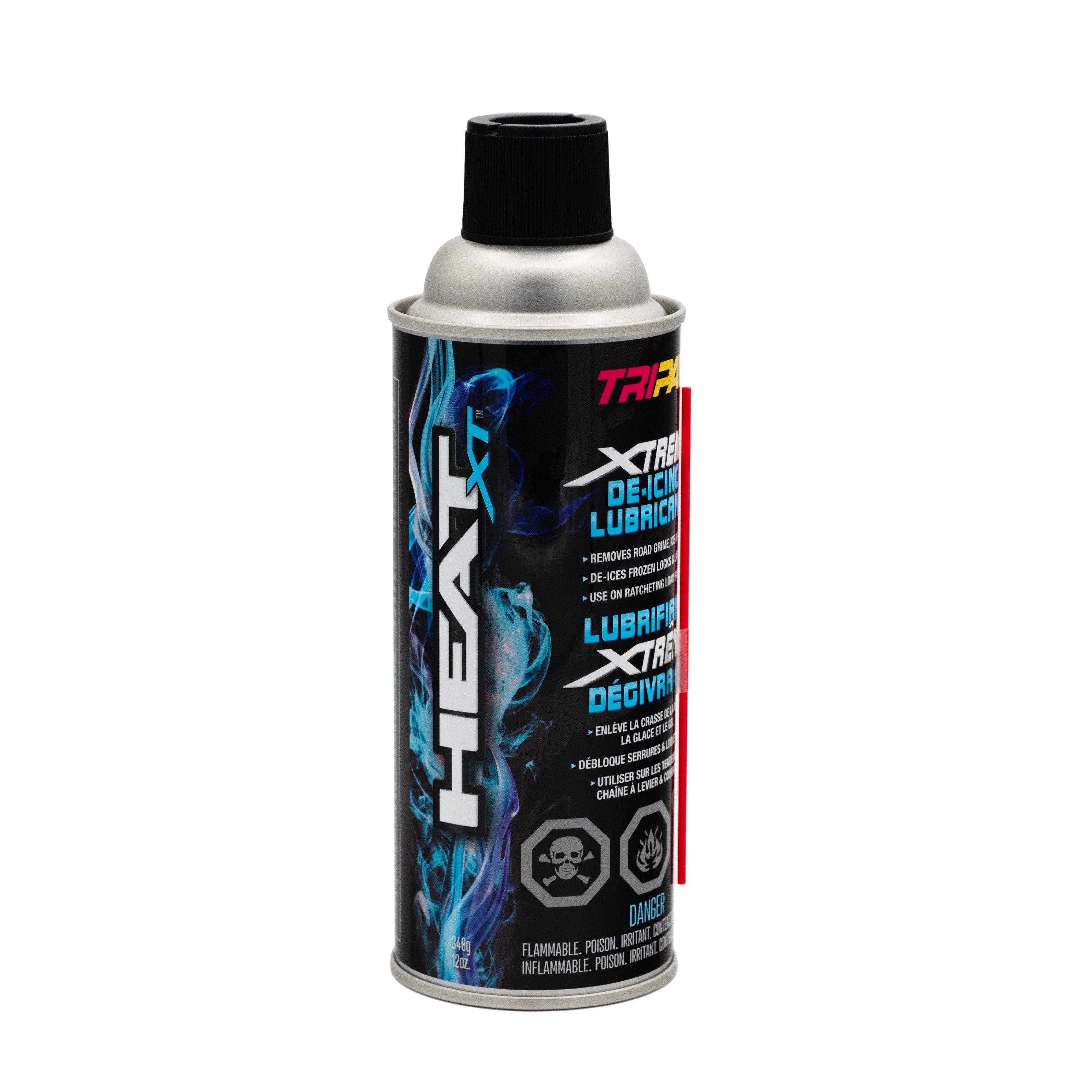 HEAT XT™ Xtreme De-icing Lubricant – TRIPAK
