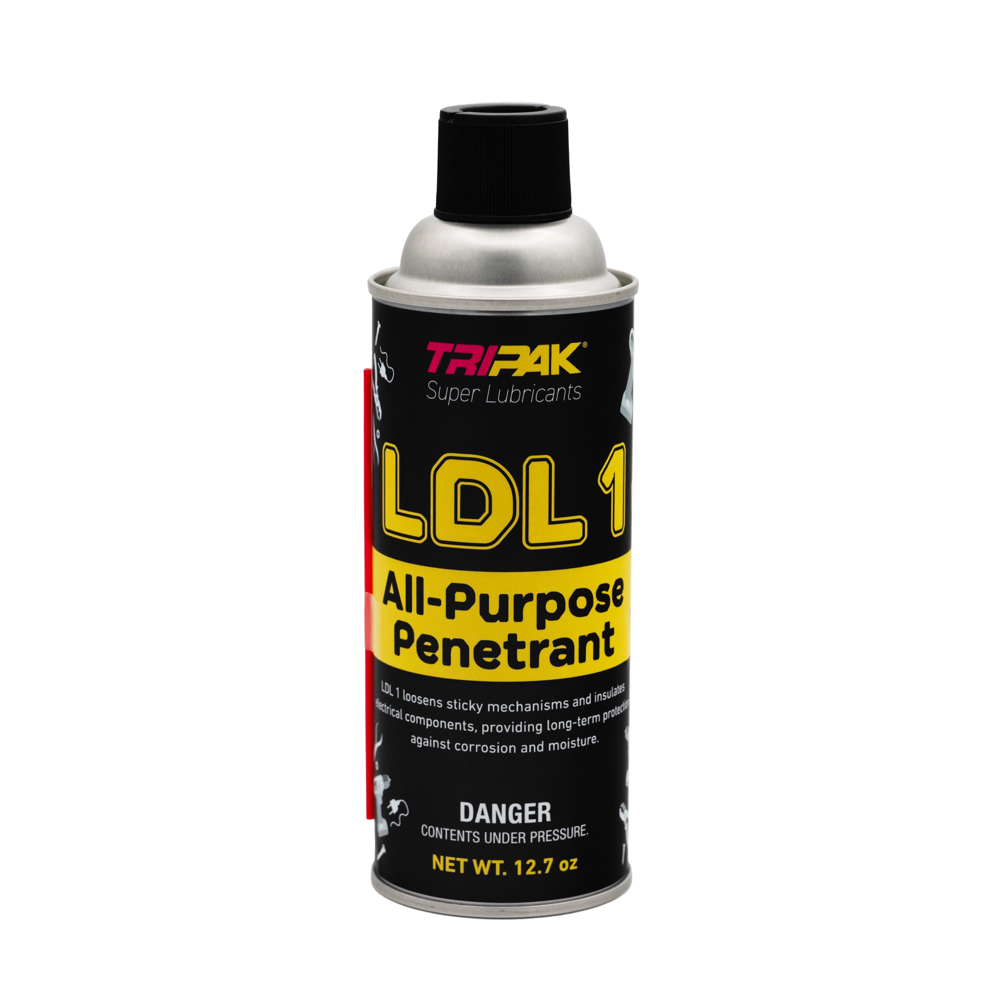 CRDP原液1g LDL 1 All Purpose Penetrant – TRIPAK