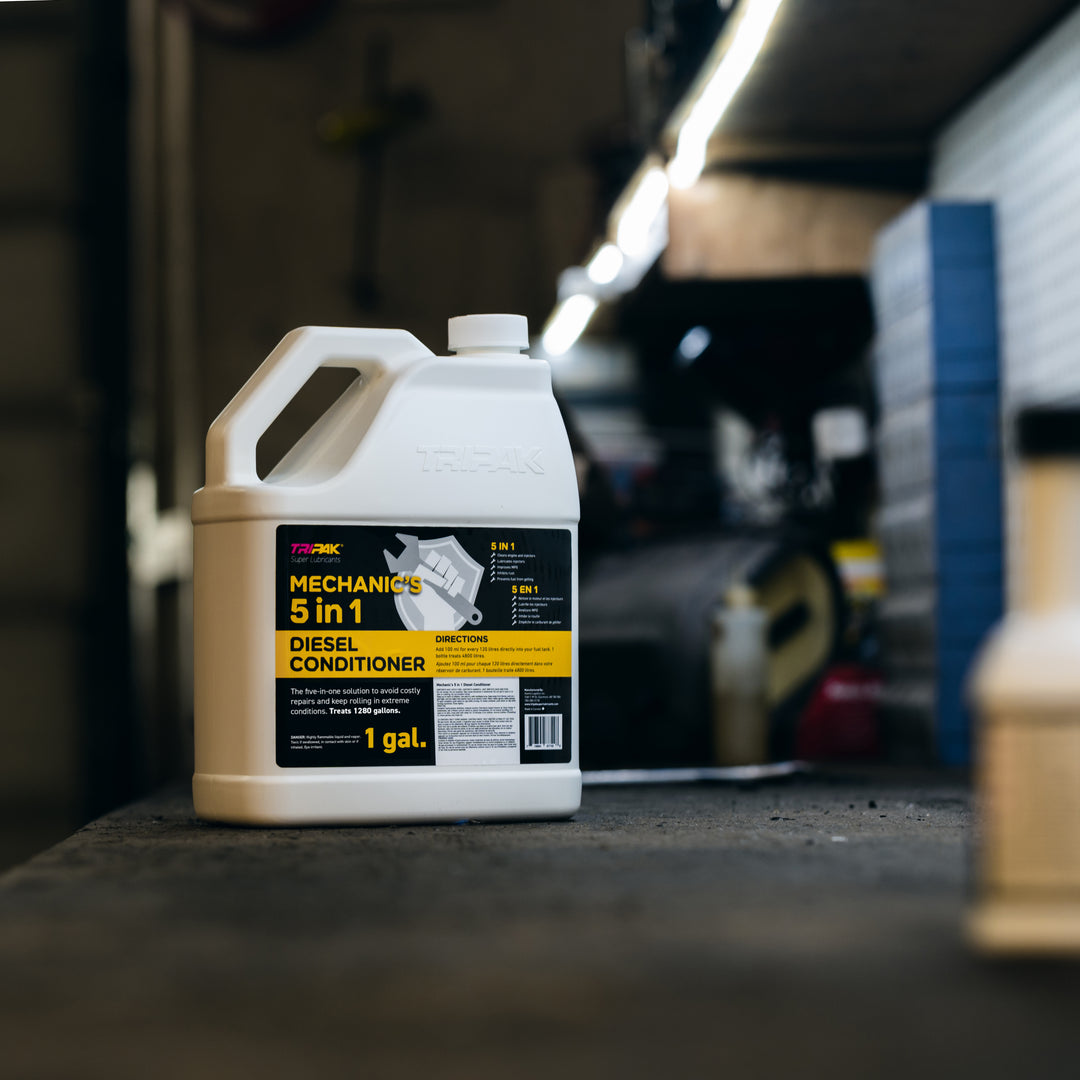 5 in 1 Diesel Conditioner 1 gallon