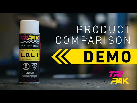 LDL 1 All Purpose Penetrant