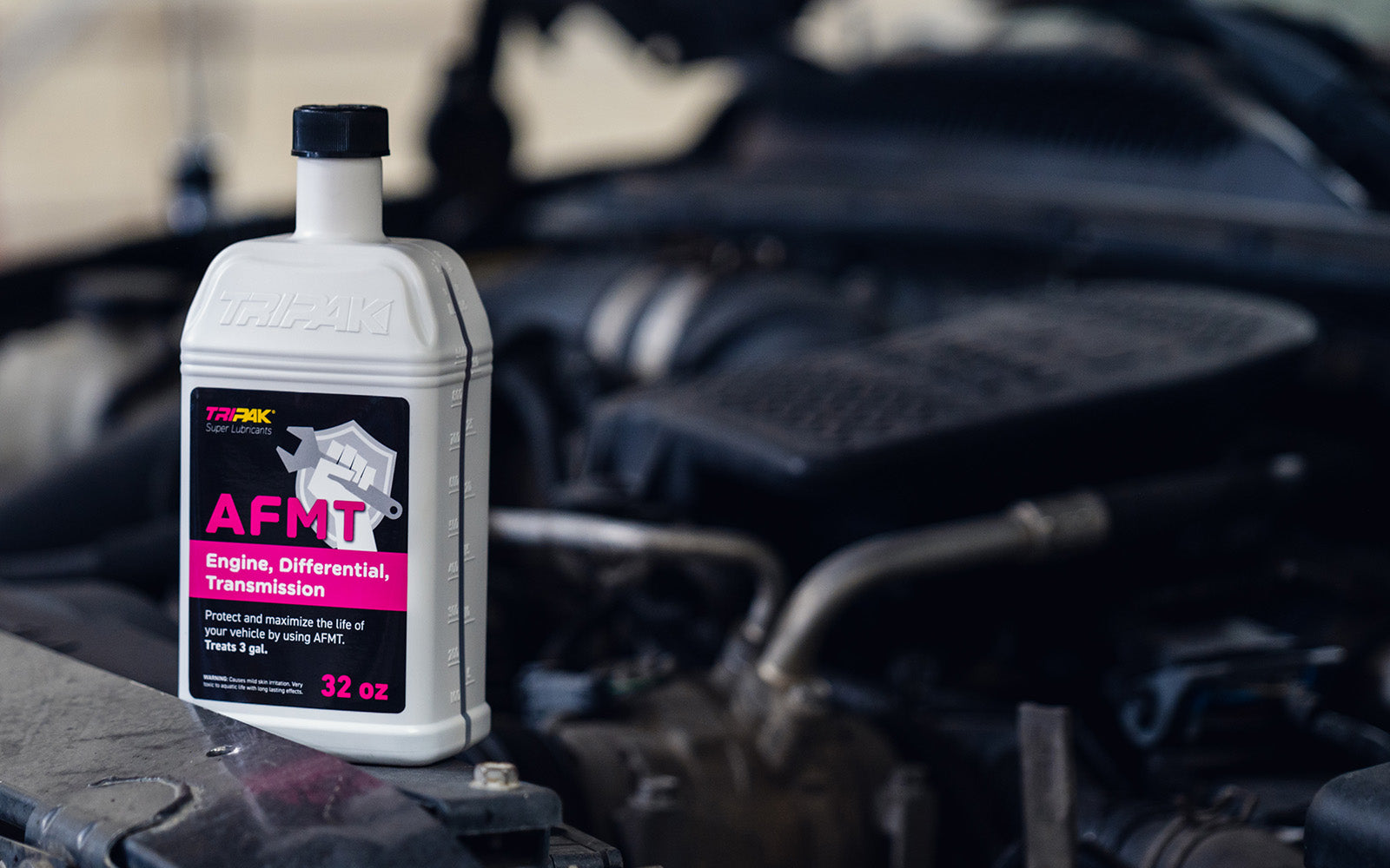Easy Oil Additives Oil Additives - TRIPAK