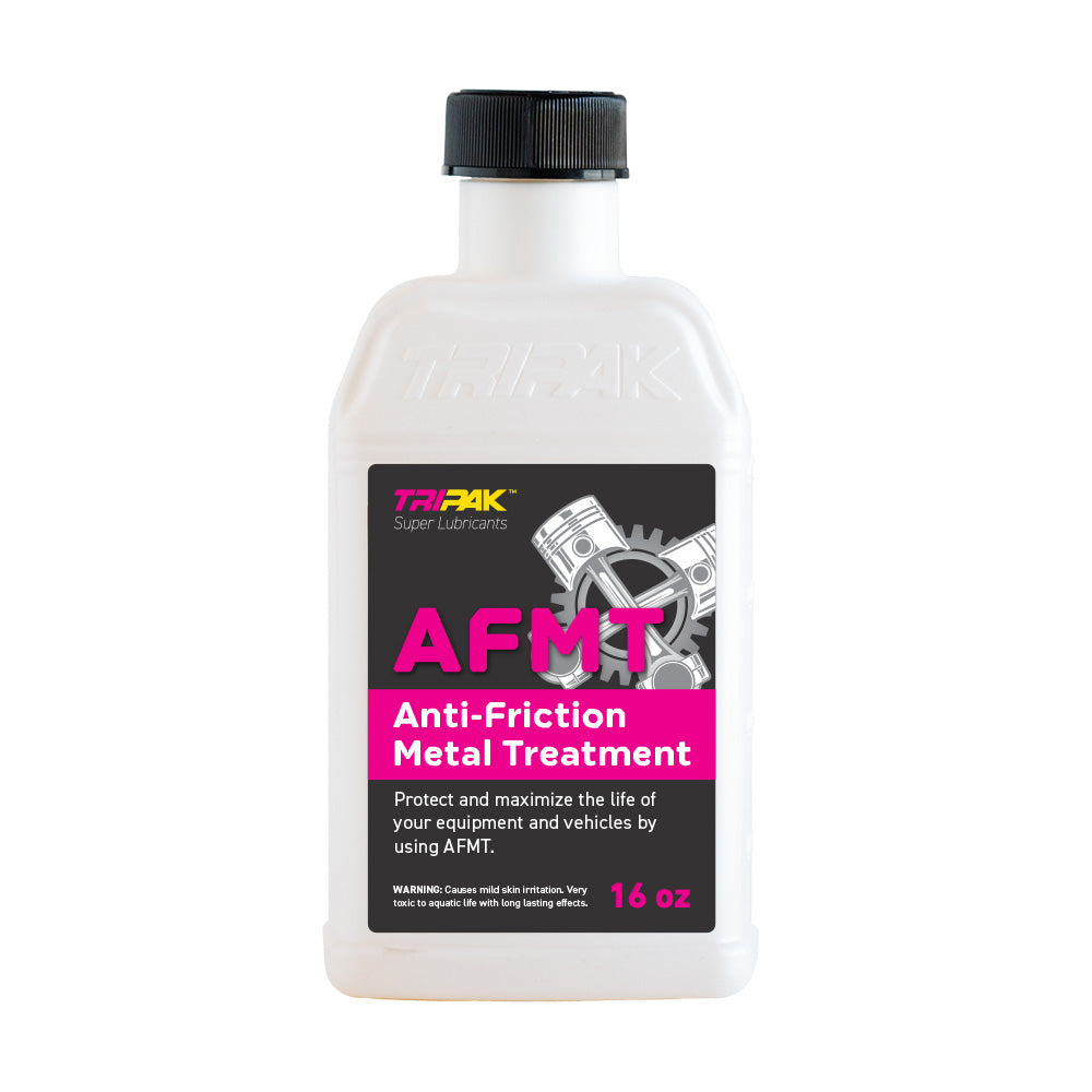 AFMT Anti-Friction Metal Treatment Tripak Super Lubricants 16 oz