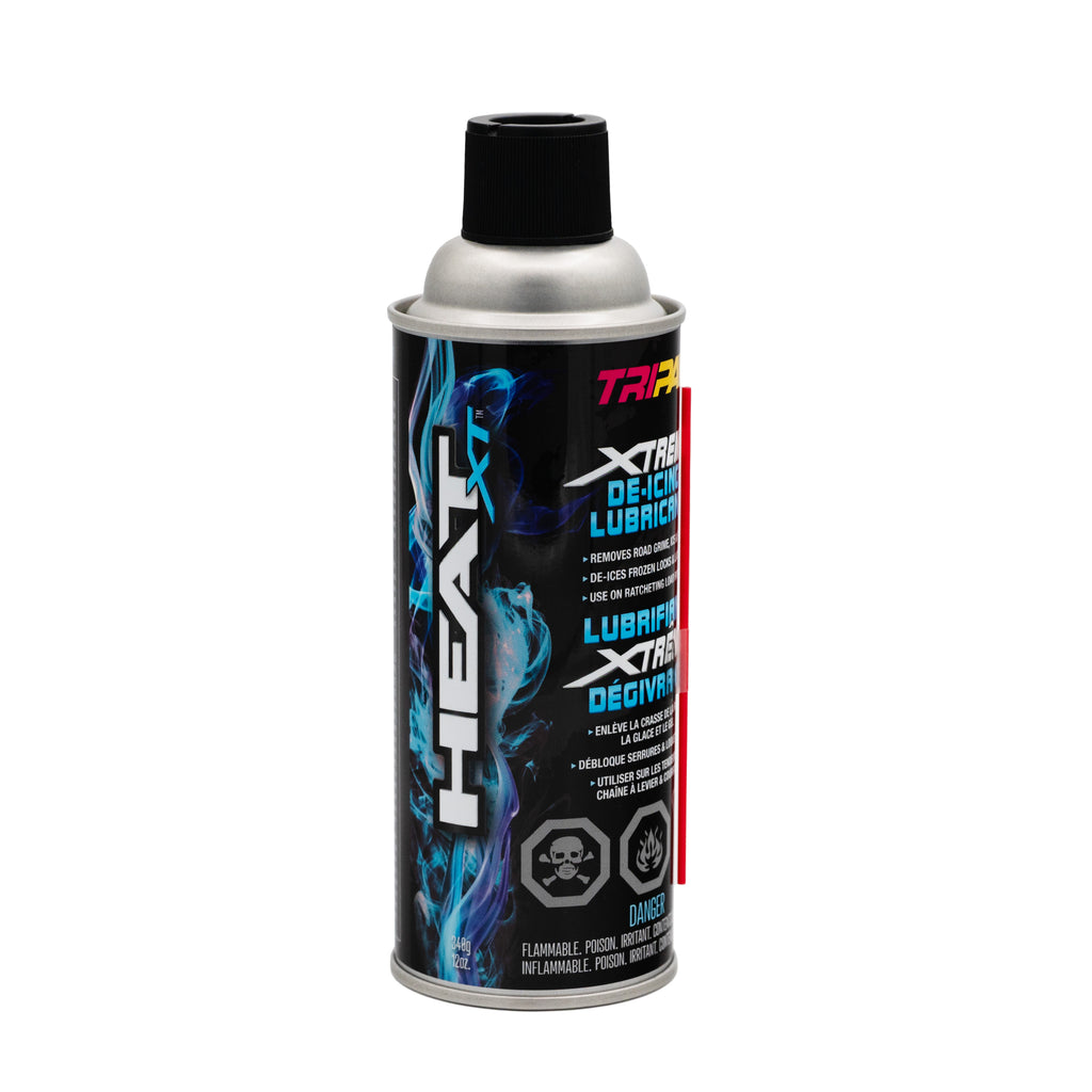 HEAT XT™ Xtreme De-icing Lubricant – TRIPAK