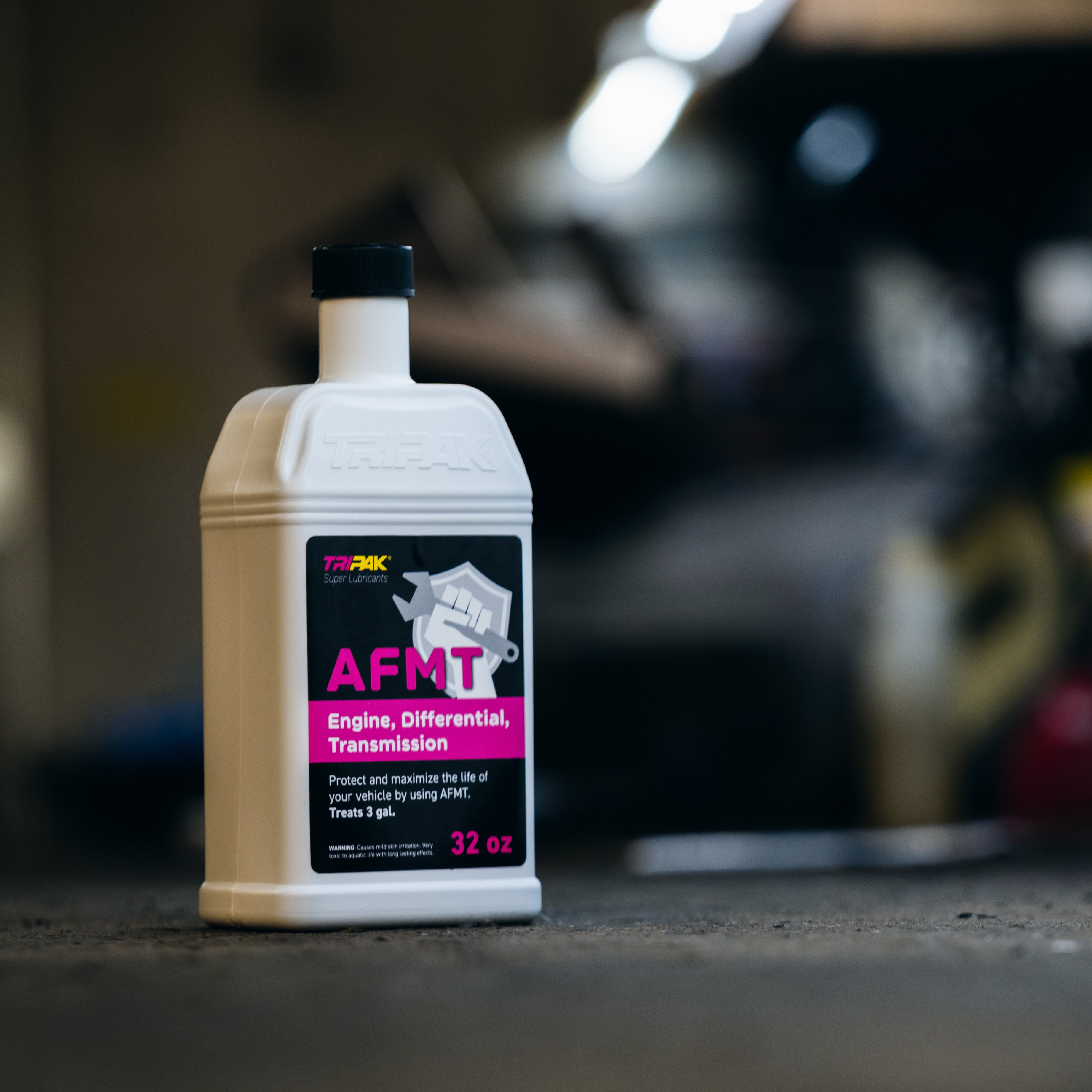 AFMT 32 oz – TRIPAK