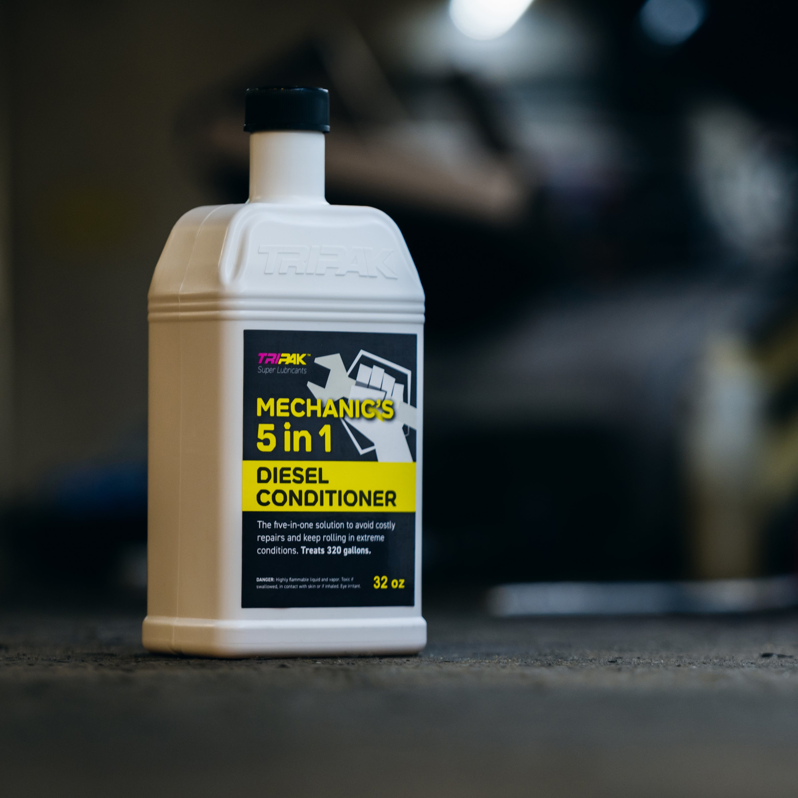 Diesel Conditioner 32 oz – TRIPAK