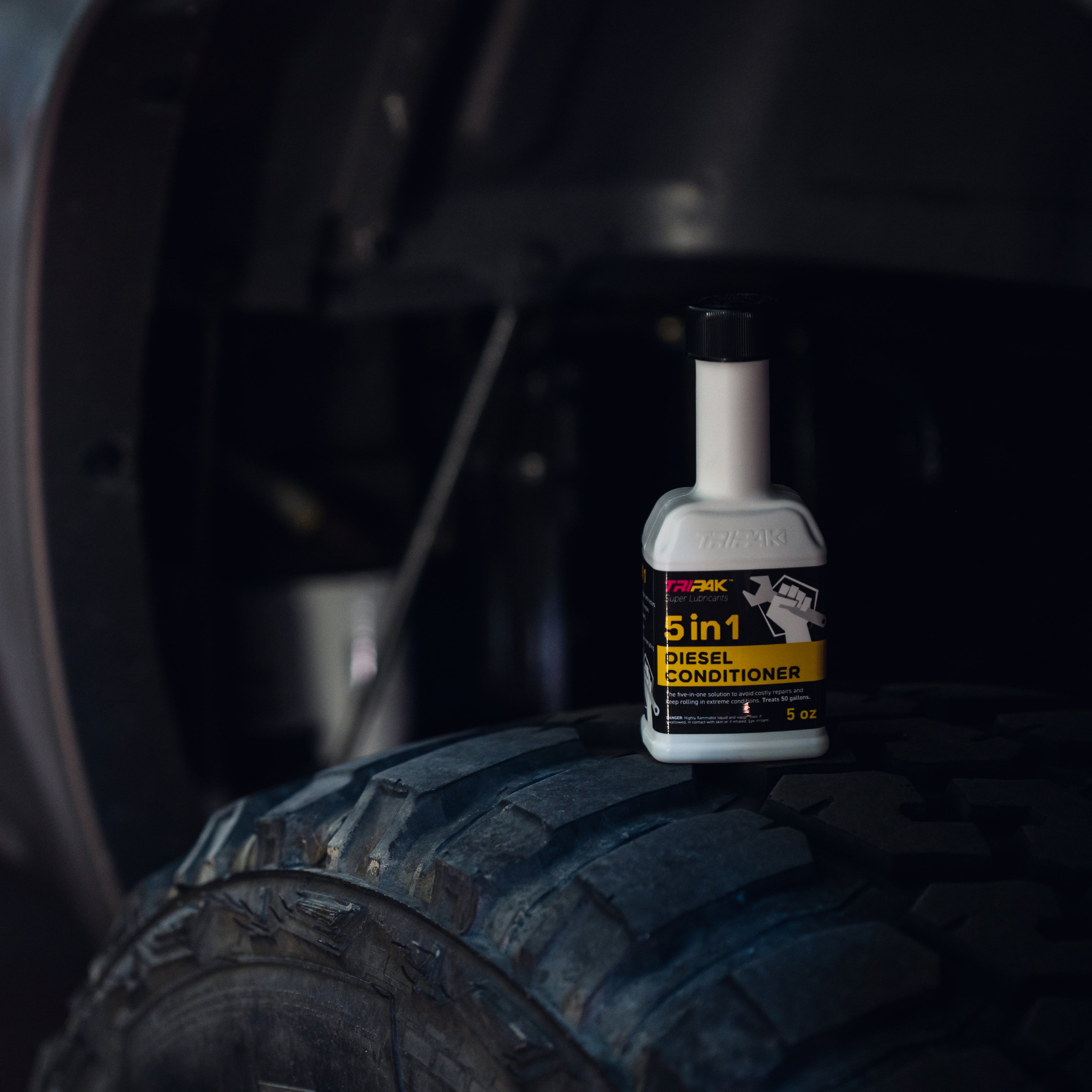 Diesel Conditioner 5 oz – TRIPAK