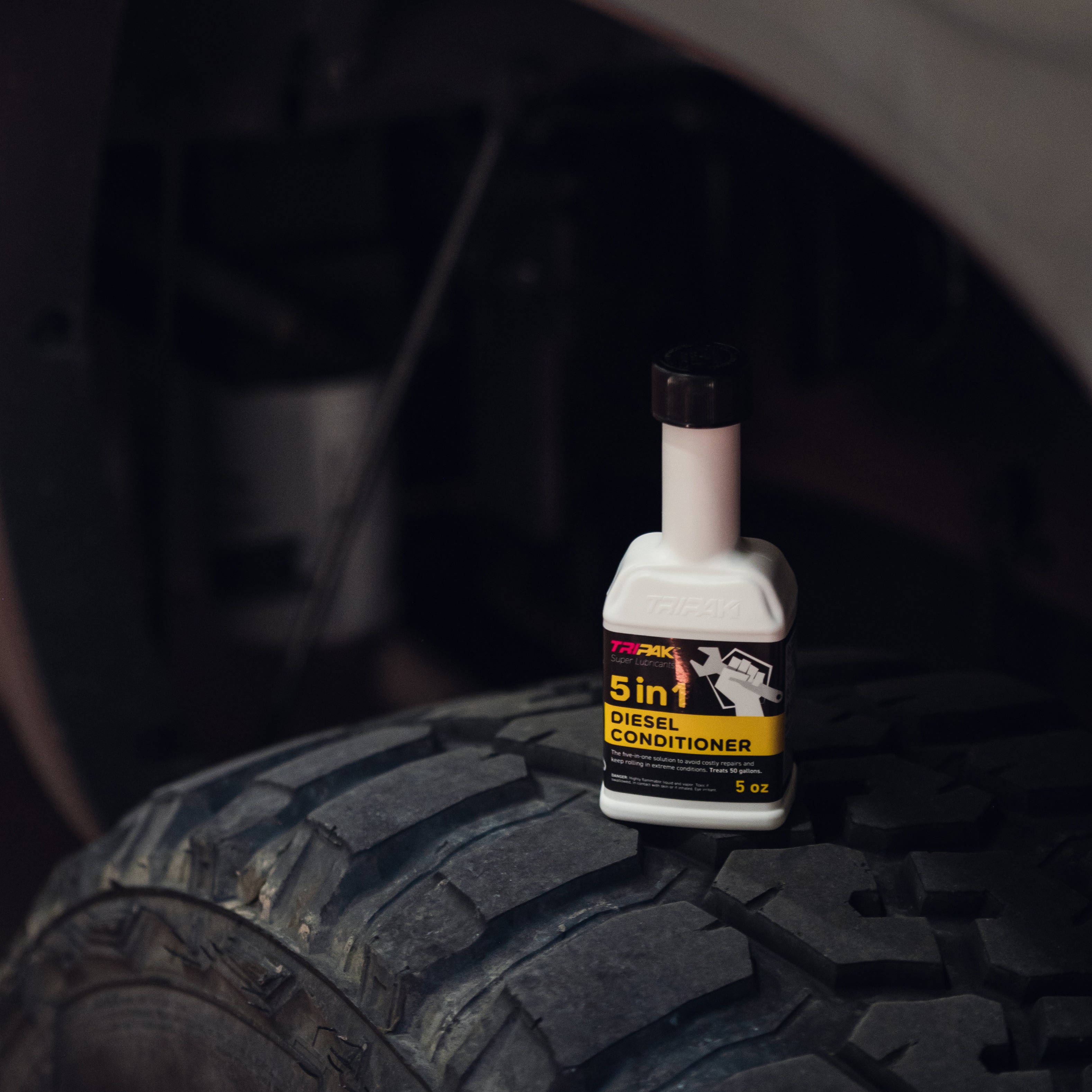 Diesel Conditioner 5 oz – TRIPAK