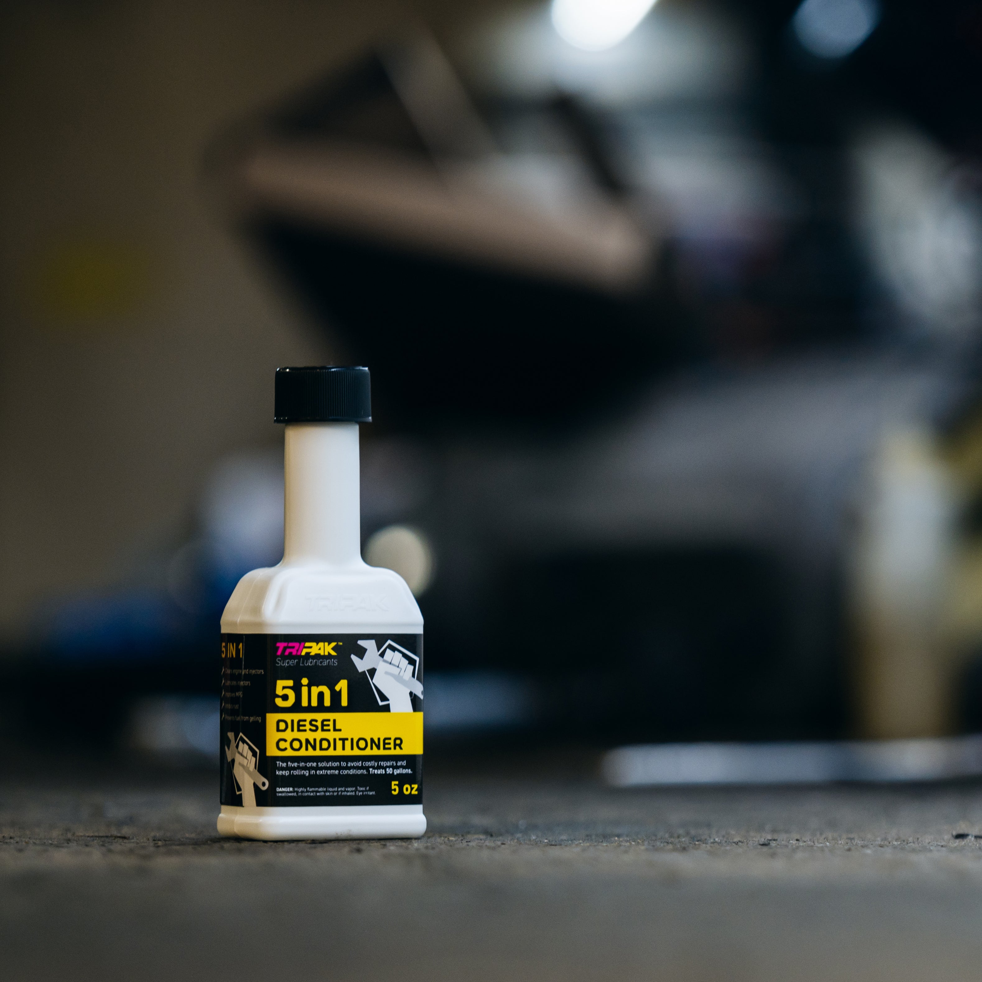 Diesel Conditioner 5 oz – TRIPAK