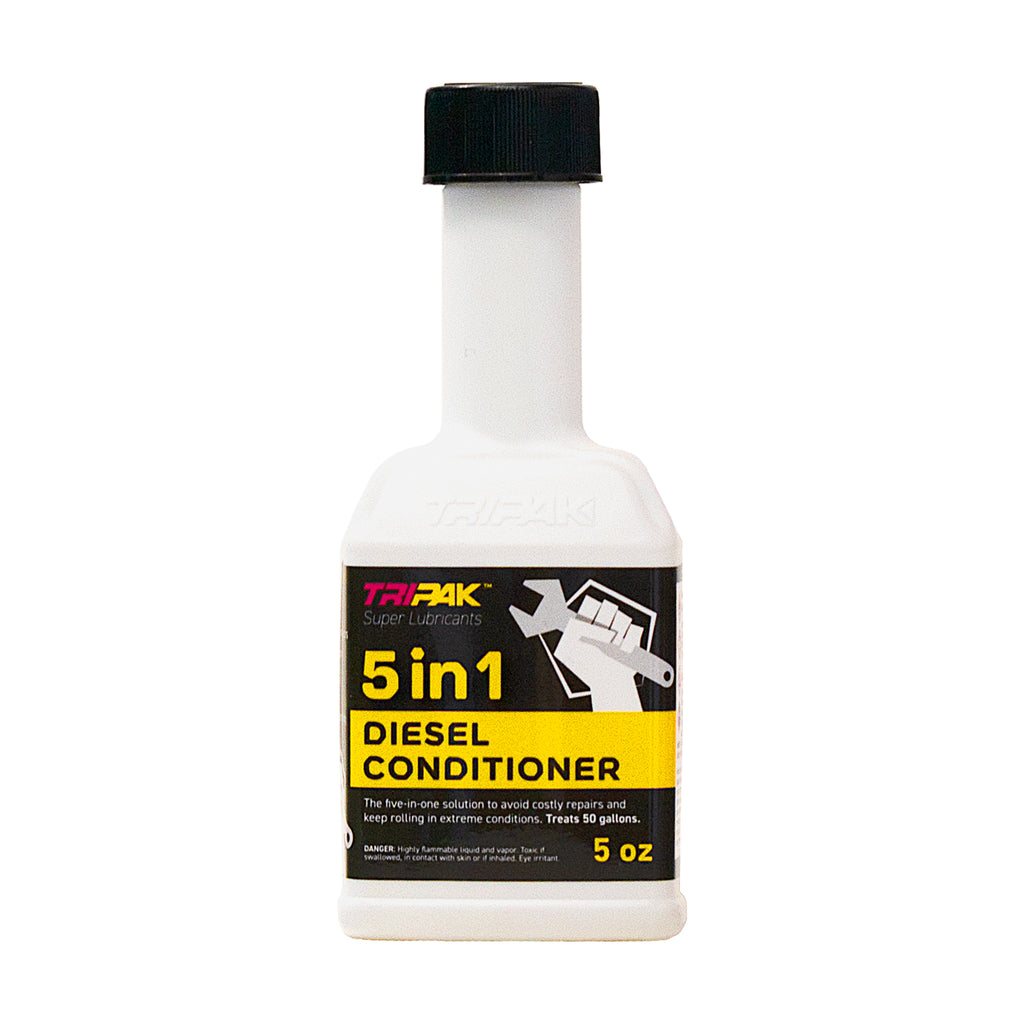 Diesel Conditioner 5 oz – TRIPAK
